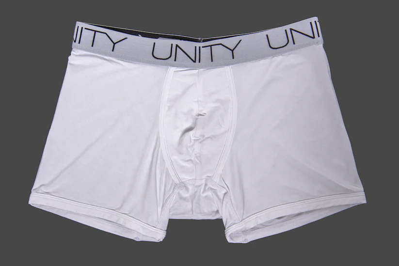 Men's Premium Basics - Simply White