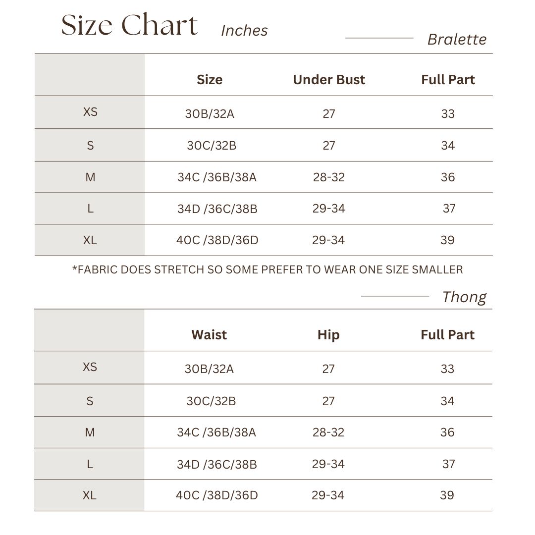 Women's Classic Bamboo Thong - Original Grey