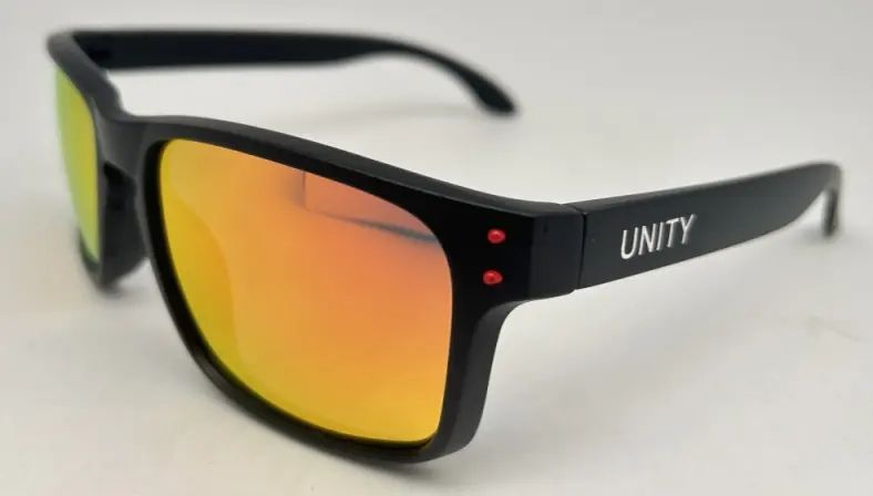 Sun glasses - Red