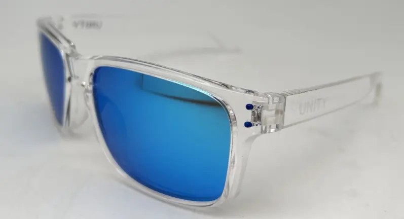 Sun glasses - Clear Blue